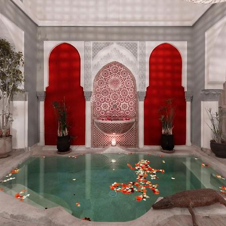 Riad Loudaya Marrakesh Exterior foto