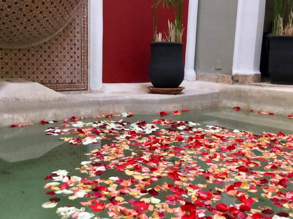 Riad Loudaya Marrakesh Exterior foto