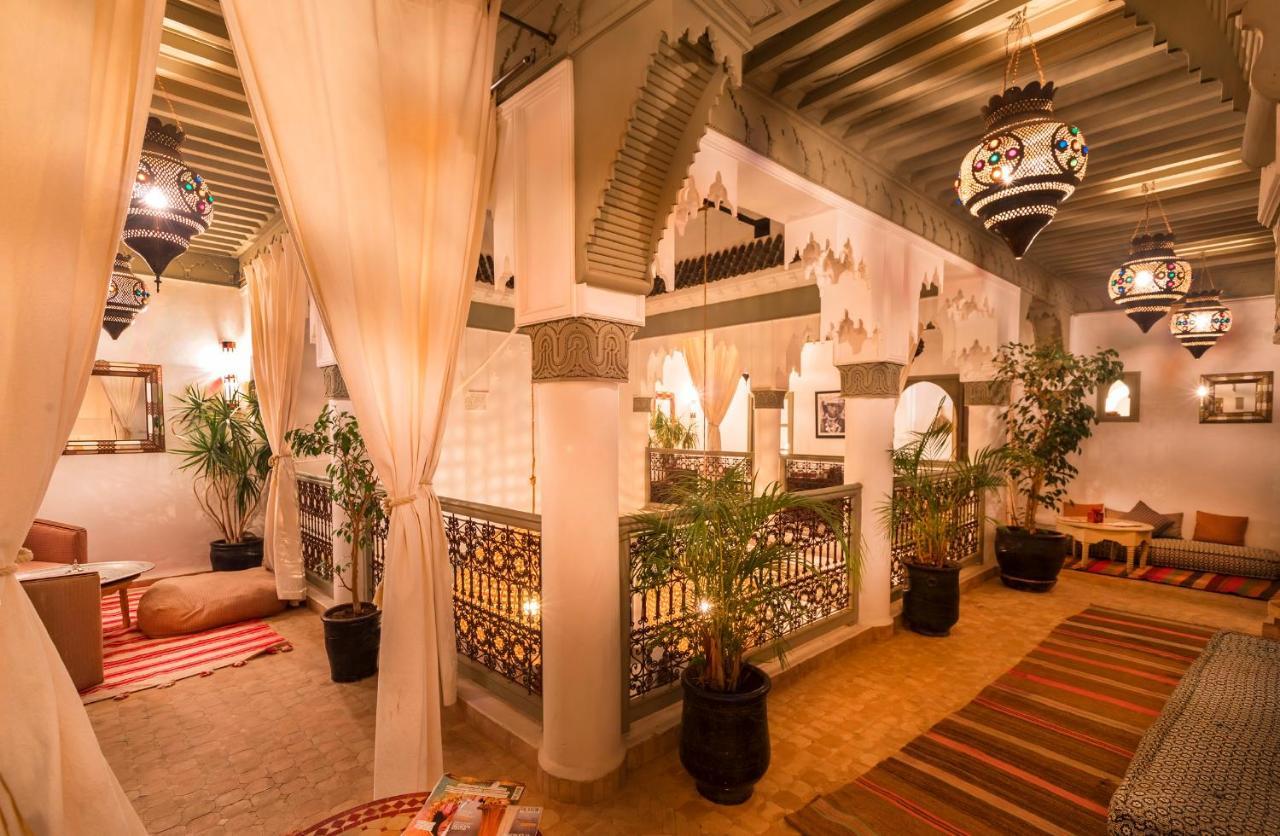 Riad Loudaya Marrakesh Exterior foto