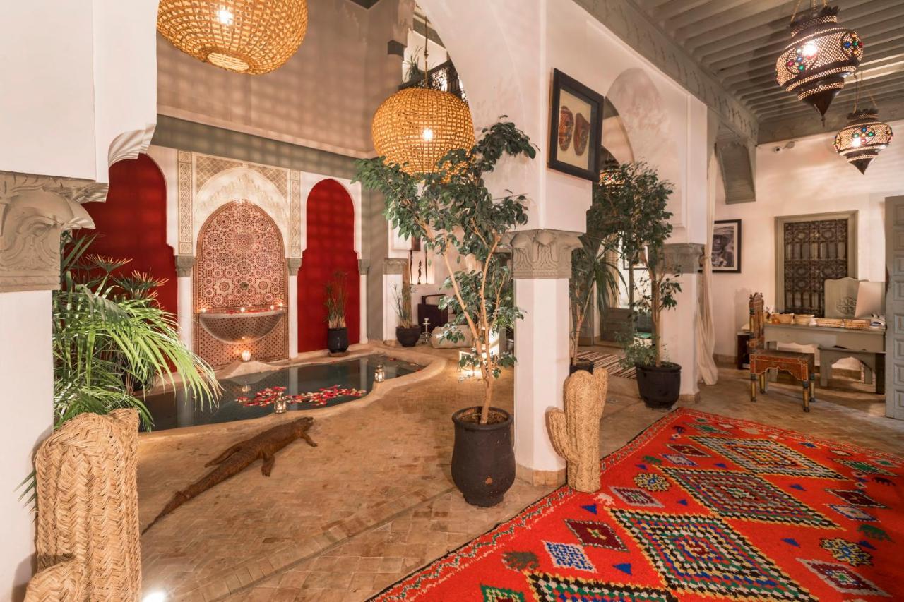 Riad Loudaya Marrakesh Exterior foto