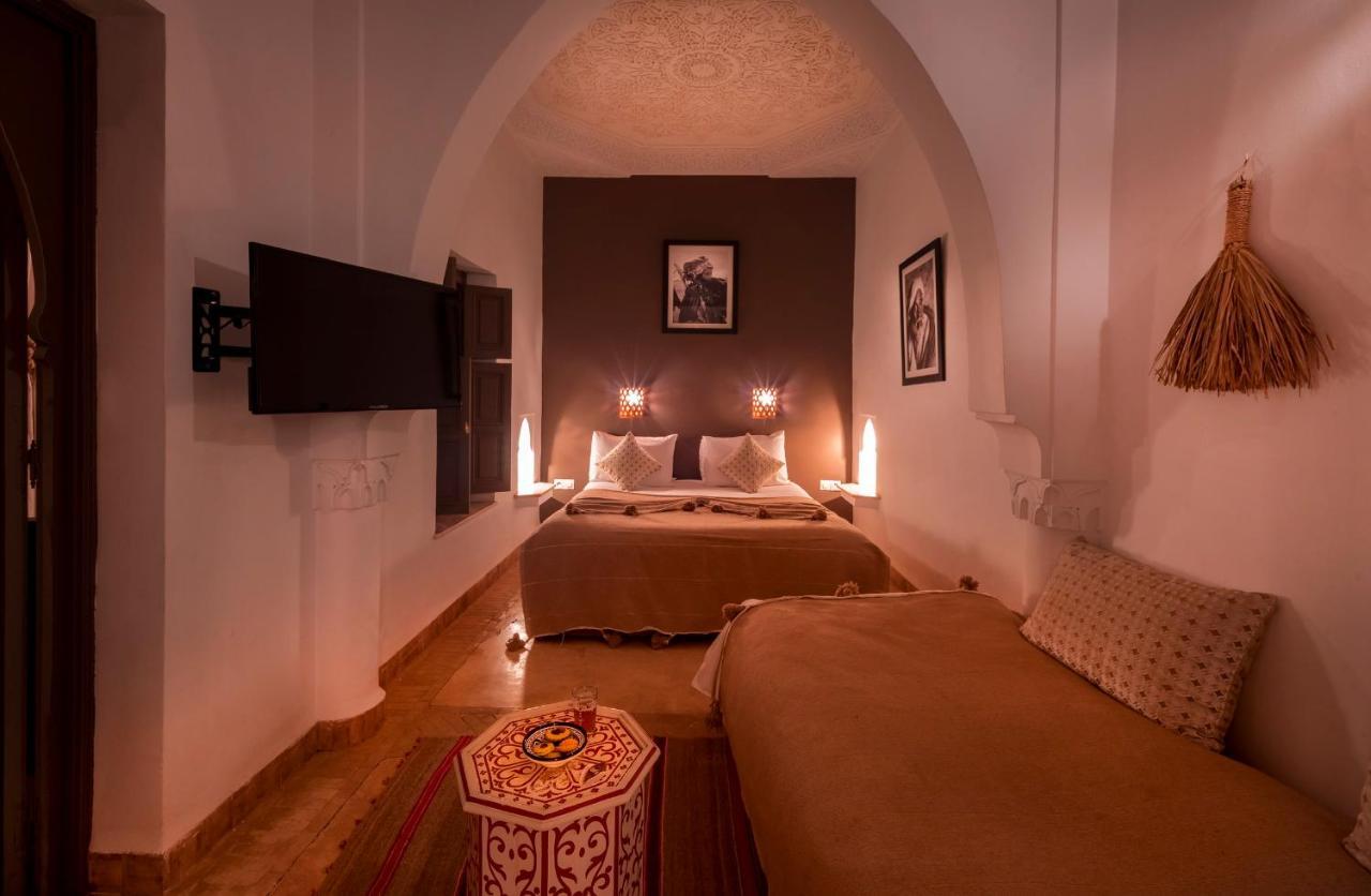 Riad Loudaya Marrakesh Exterior foto