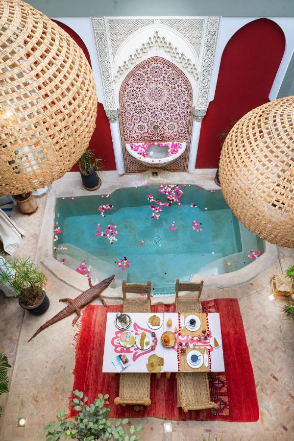 Riad Loudaya Marrakesh Exterior foto