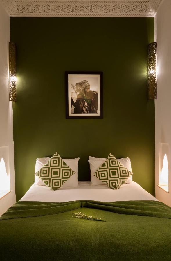 Riad Loudaya Marrakesh Exterior foto