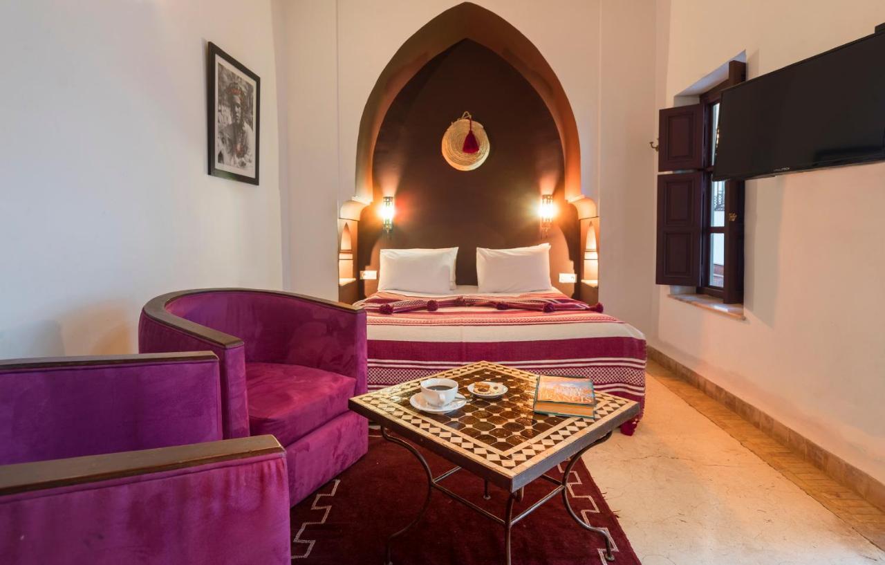 Riad Loudaya Marrakesh Exterior foto