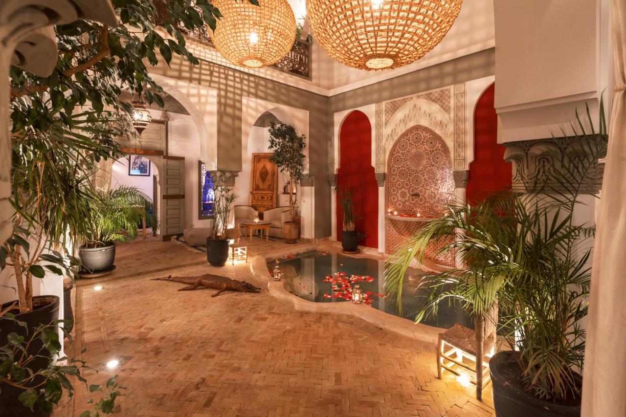 Riad Loudaya Marrakesh Exterior foto