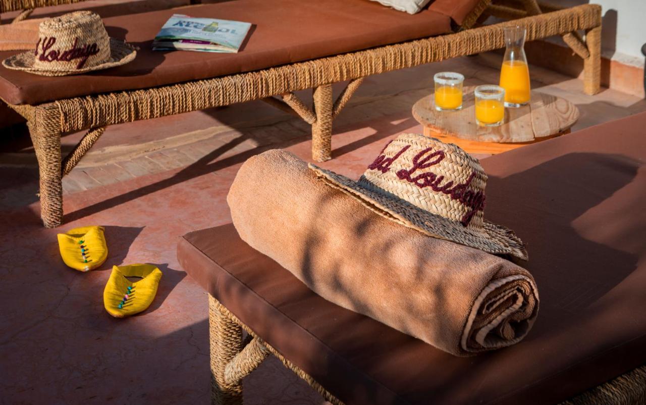 Riad Loudaya Marrakesh Exterior foto