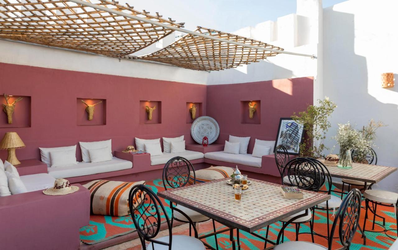 Riad Loudaya Marrakesh Exterior foto