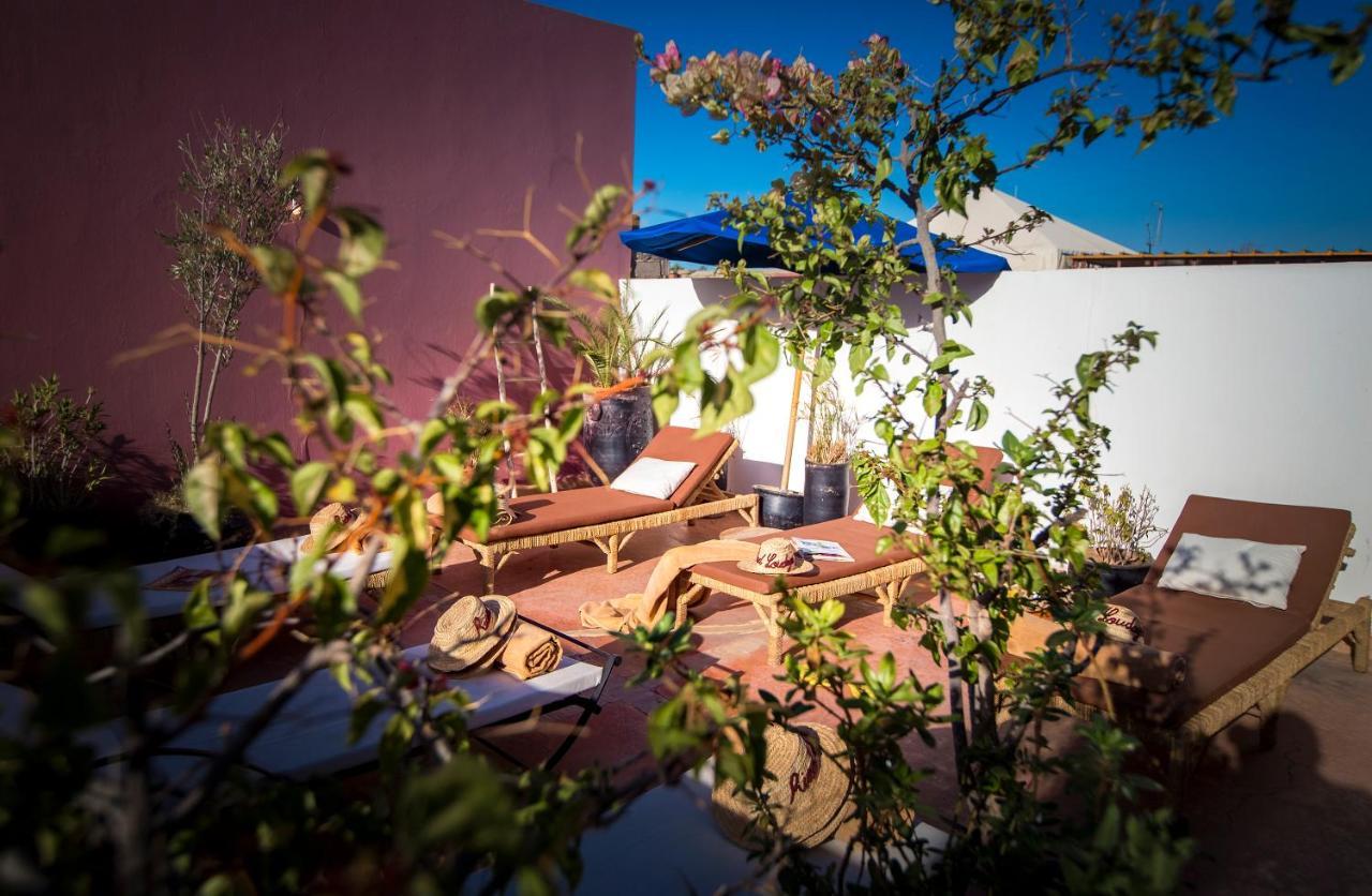 Riad Loudaya Marrakesh Exterior foto