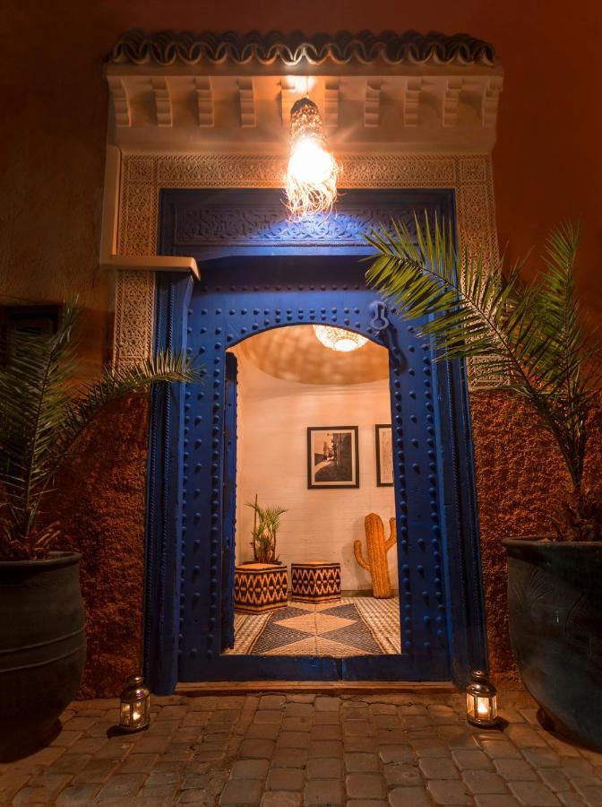 Riad Loudaya Marrakesh Exterior foto