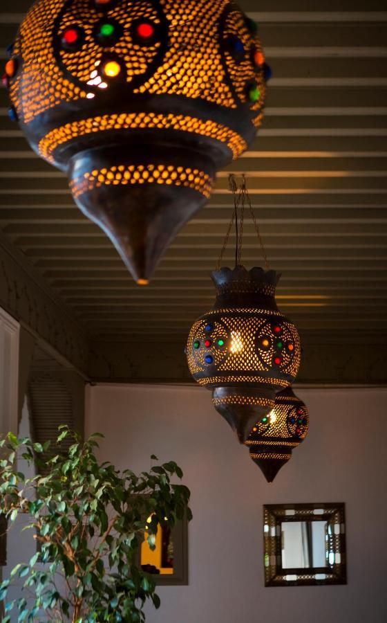 Riad Loudaya Marrakesh Exterior foto