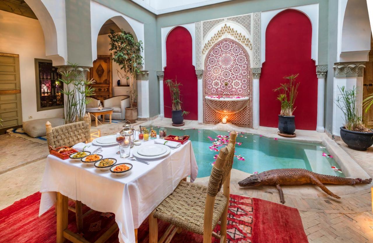 Riad Loudaya Marrakesh Exterior foto