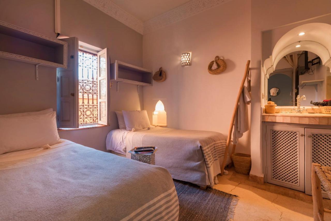 Riad Loudaya Marrakesh Exterior foto
