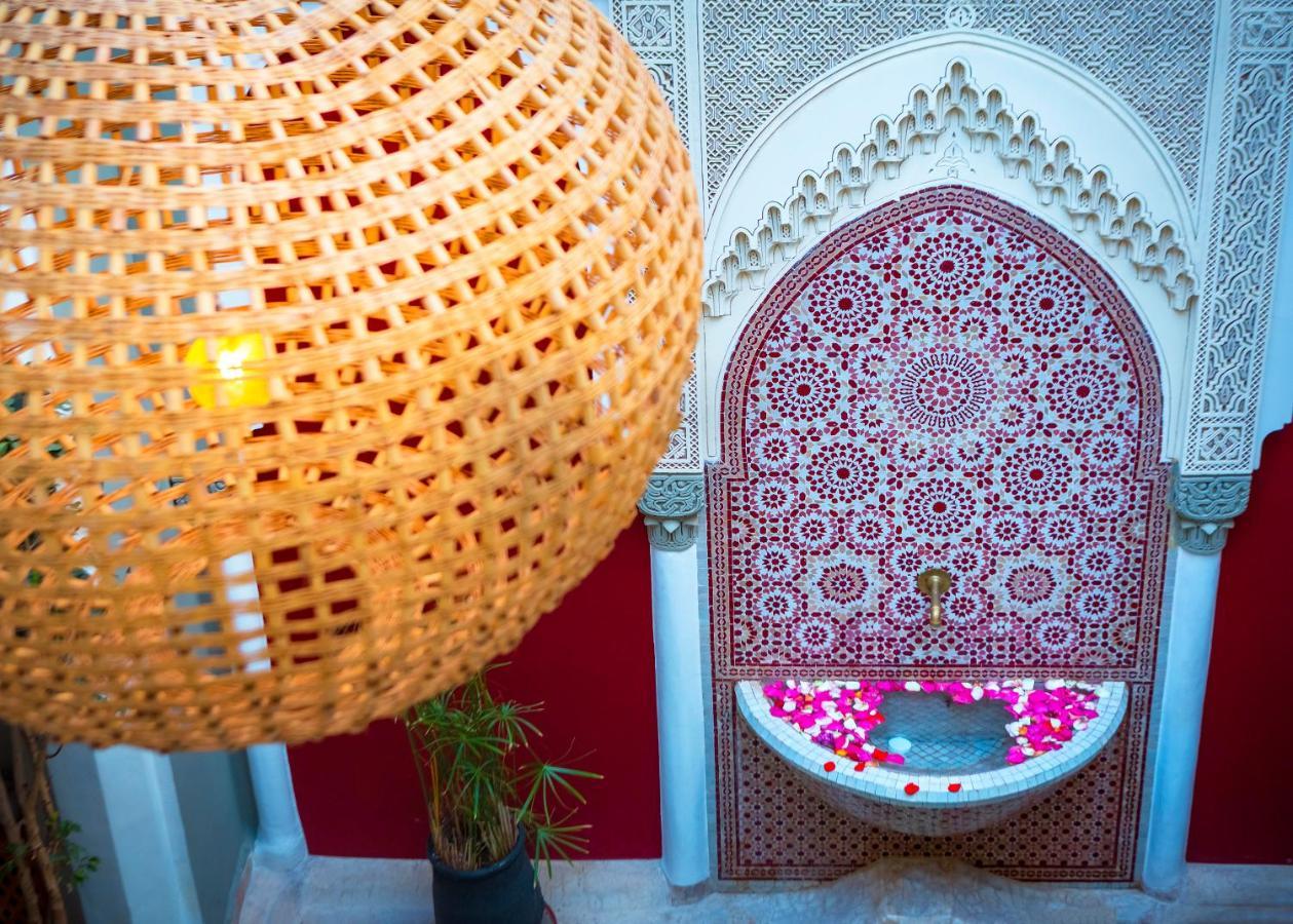 Riad Loudaya Marrakesh Exterior foto