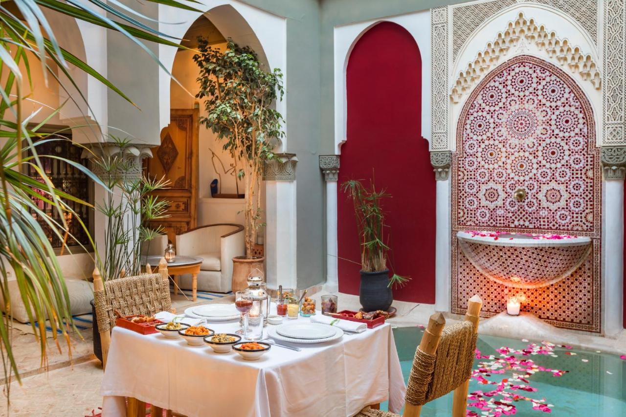 Riad Loudaya Marrakesh Exterior foto