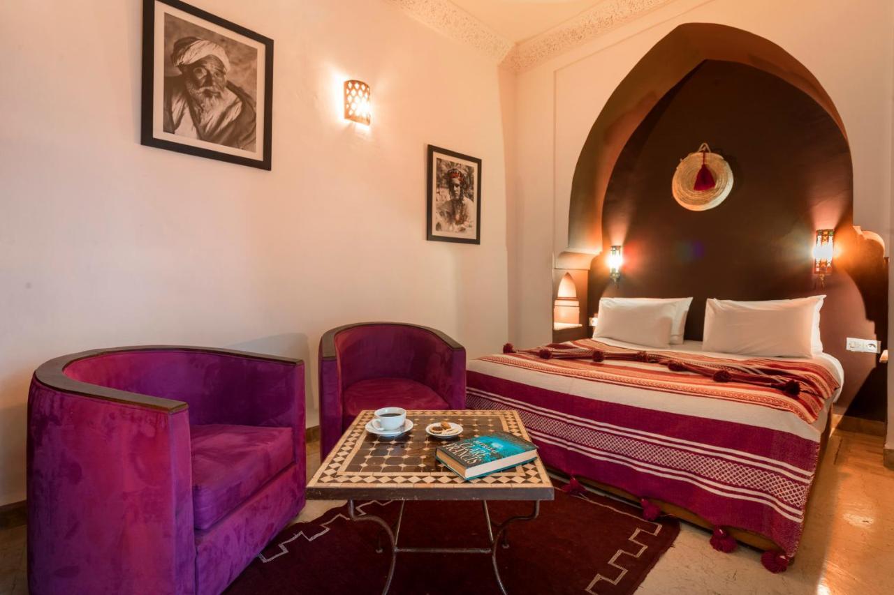 Riad Loudaya Marrakesh Exterior foto