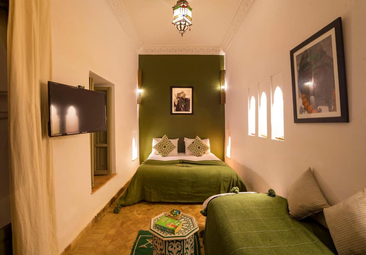 Riad Loudaya Marrakesh Exterior foto