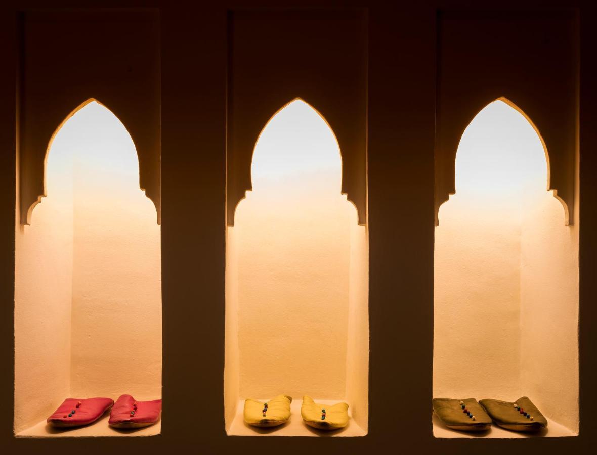 Riad Loudaya Marrakesh Exterior foto