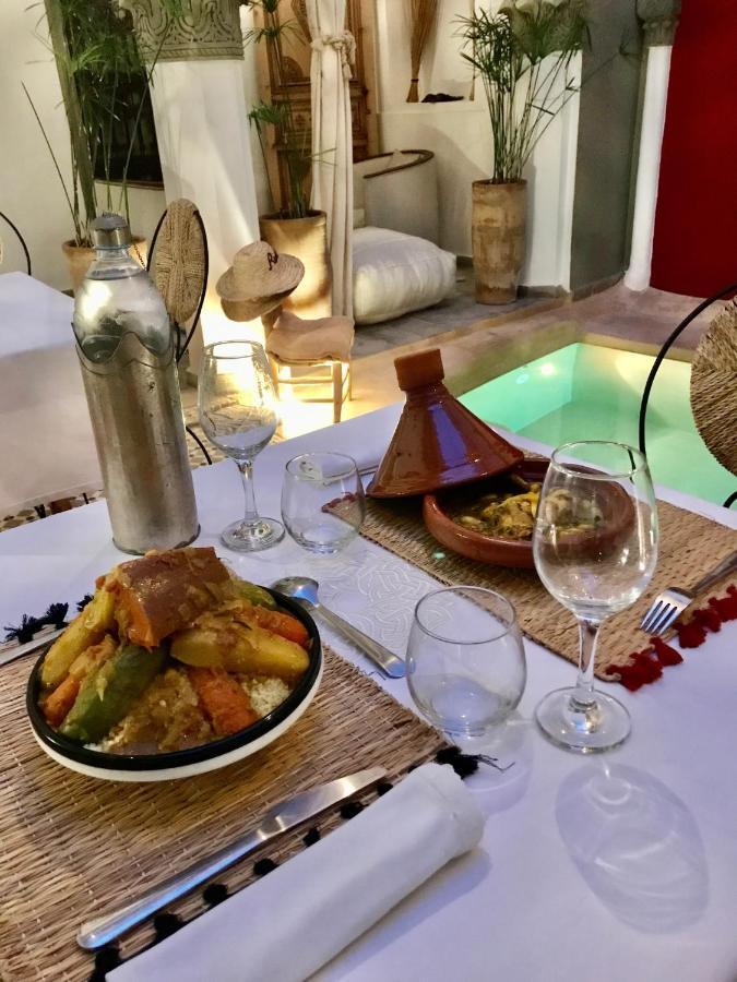 Riad Loudaya Marrakesh Exterior foto