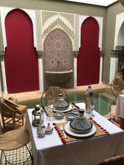 Riad Loudaya Marrakesh Exterior foto