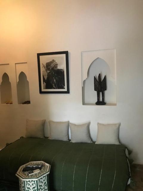 Riad Loudaya Marrakesh Exterior foto