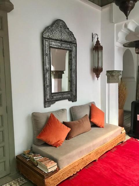 Riad Loudaya Marrakesh Exterior foto