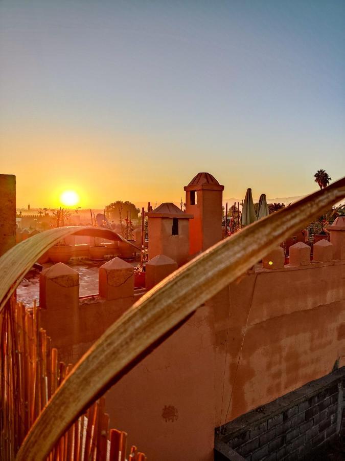 Riad Loudaya Marrakesh Exterior foto