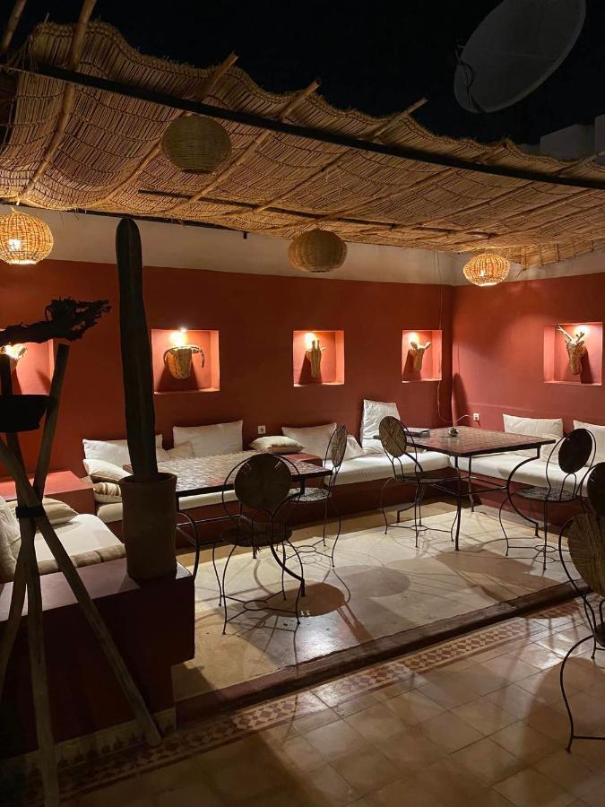 Riad Loudaya Marrakesh Exterior foto
