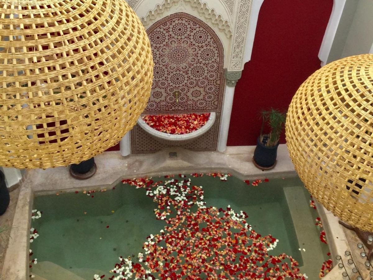 Riad Loudaya Marrakesh Exterior foto